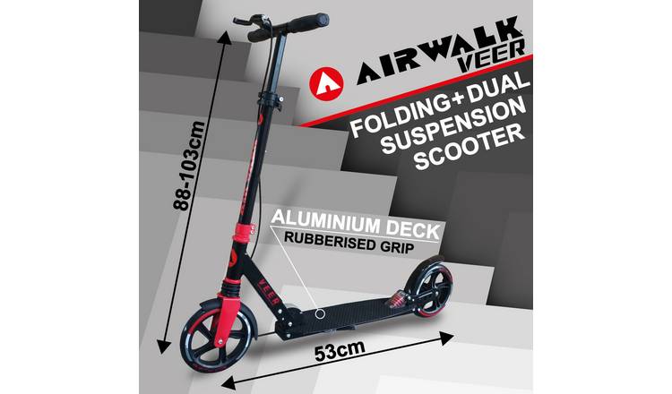 Airwalk store cruiser bike