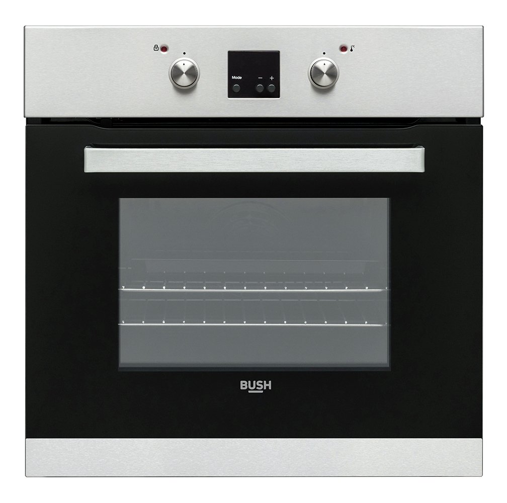 Bush BBISGLPYROSS Built In Single Electric Oven Review