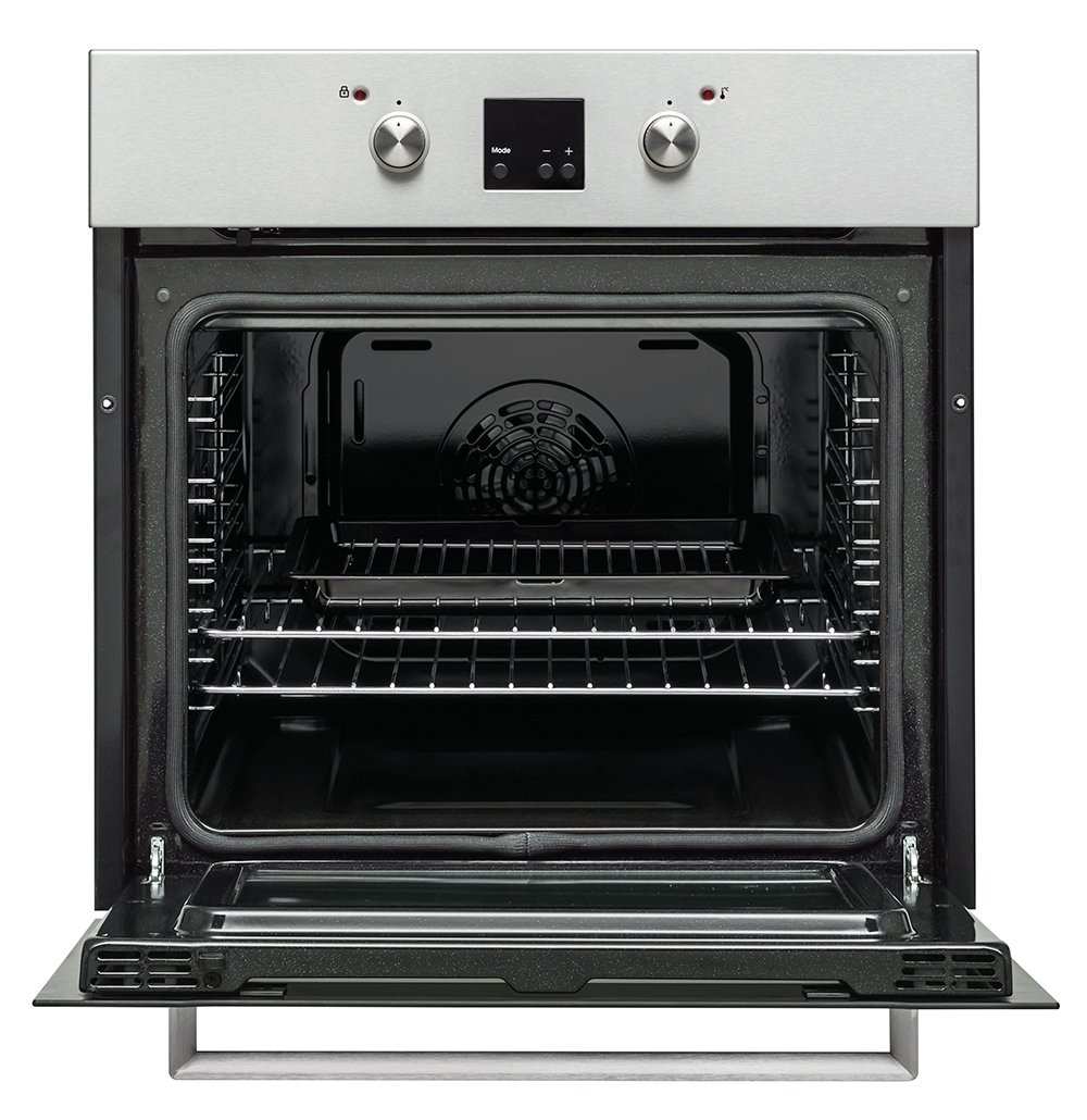 Bush BBISGLPYROSS Built In Single Electric Oven Review