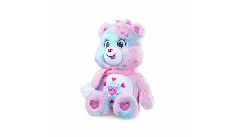 Care Bears Snowflake Sparkle Bear - Collector Edition