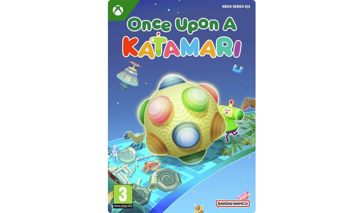 Once Upon A Katamari Xbox Series X/S Game
