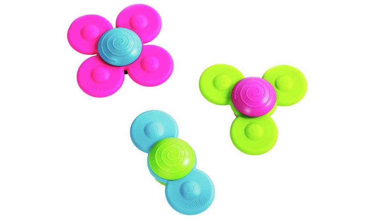 Fat Brain Toys Whirly Squigz