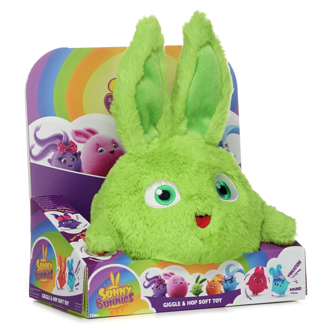 Sunny Bunnies Large Hopping Hopper Review