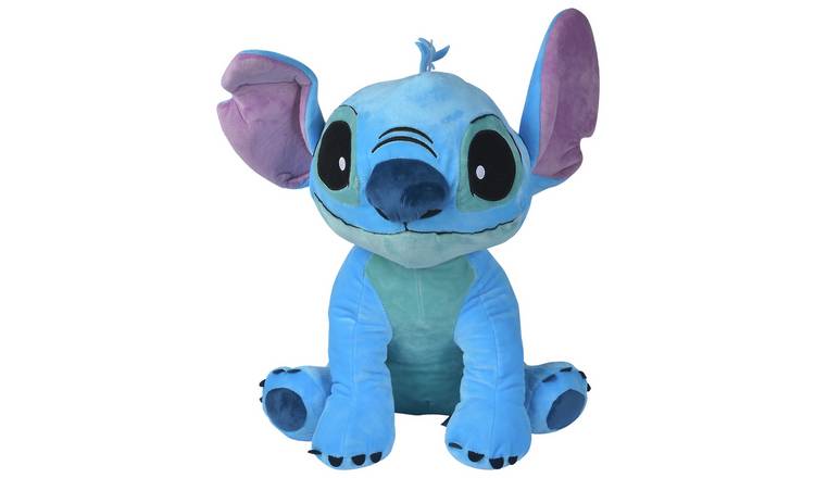 Buy Disney Large Stitch Plush Teddy bears and soft toys Argos