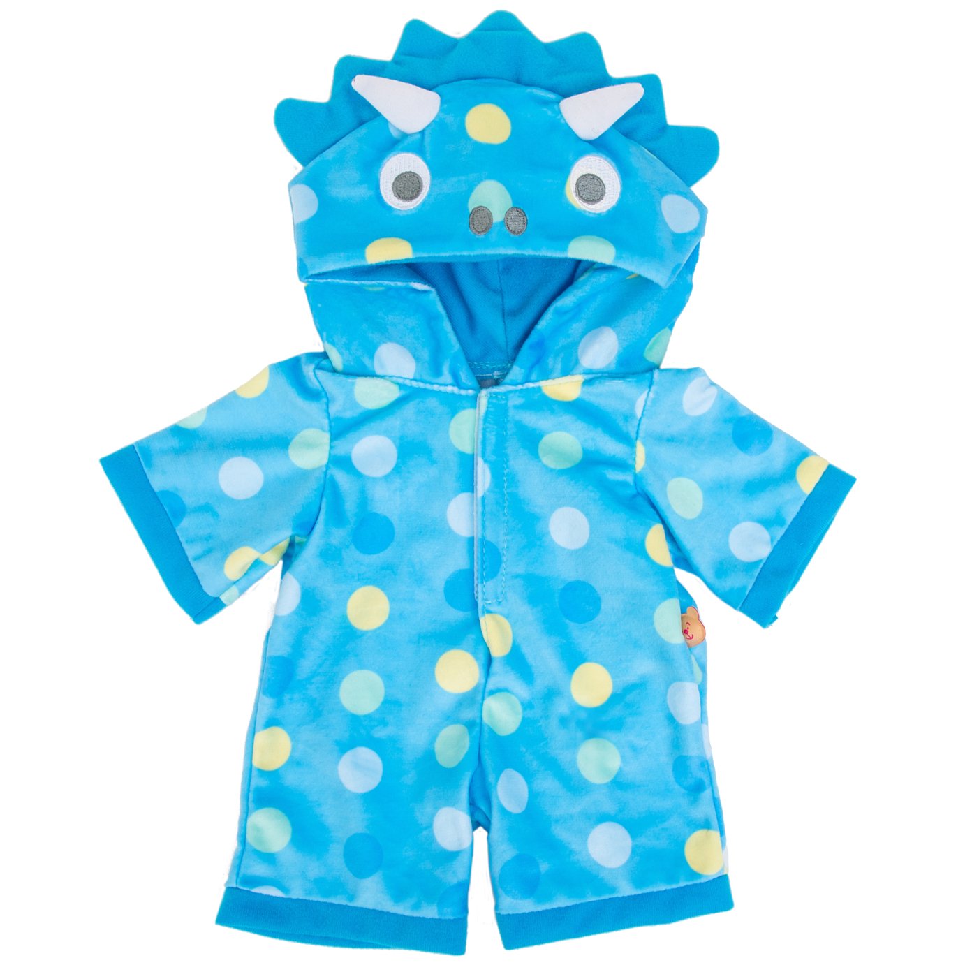 Designabear Dinosaur All-in-One Outfit Review