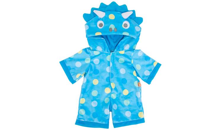 Designabear Dinosaur All-in-One Outfit