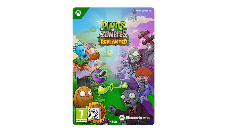 Plants vs. Zombies: Replanted Xbox Series X|S Game