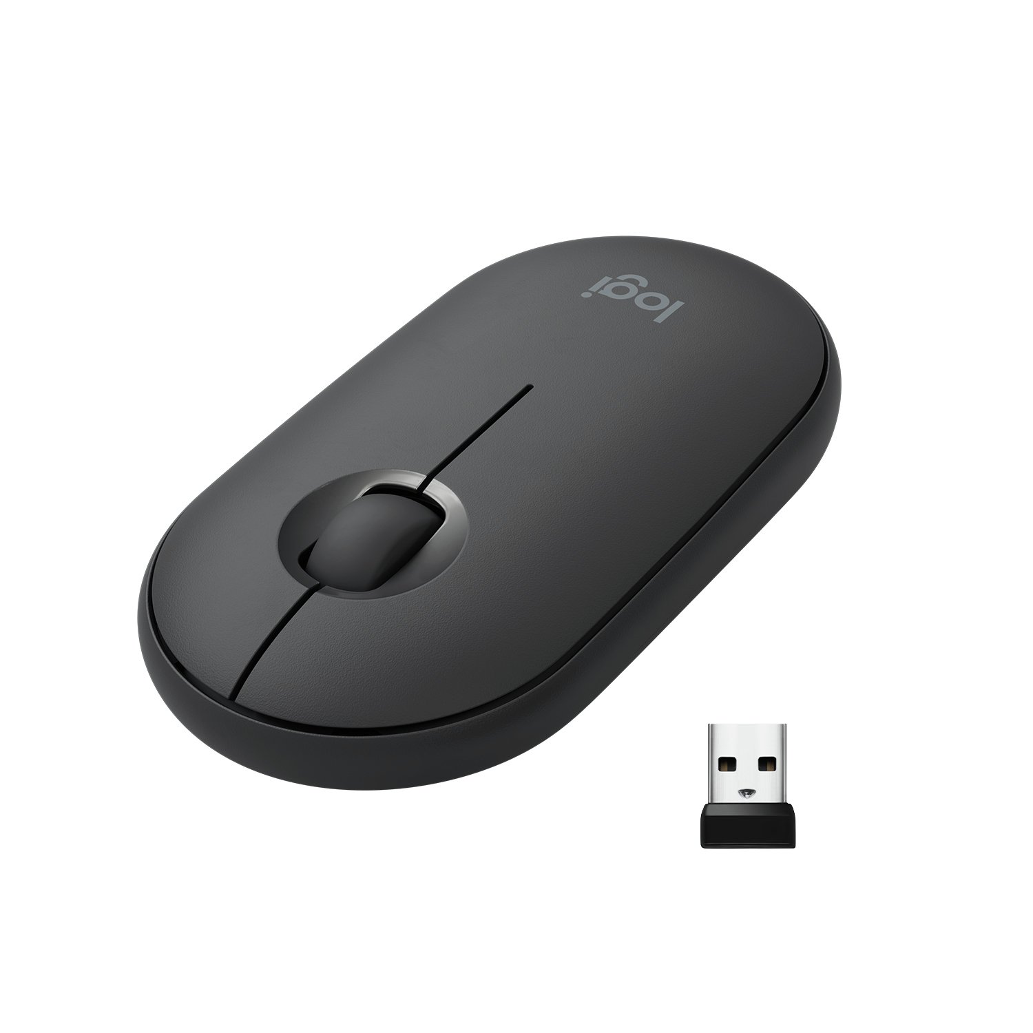 Logitech Pebble M350 Wireless Mouse Review