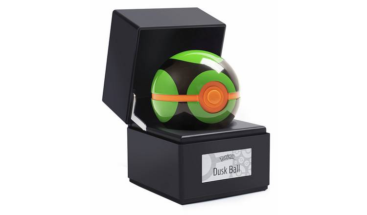 The Wand Company Pokémon Die-Cast Dusk Ball Replica