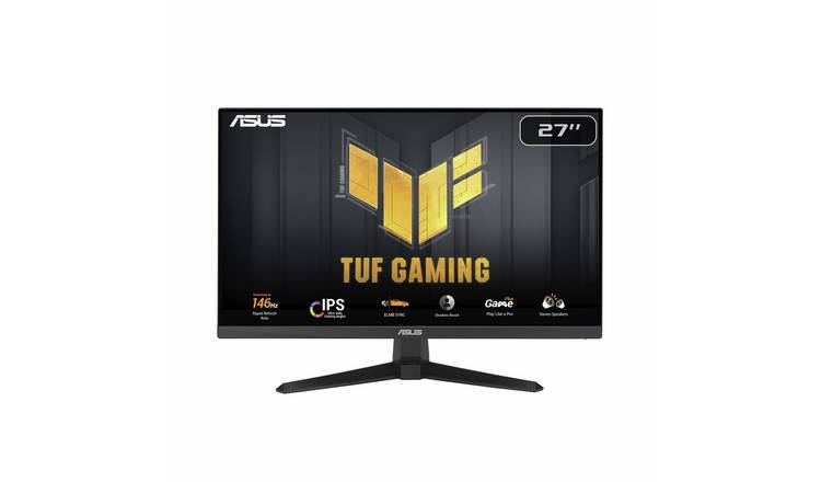 ASUS TUF VG279QE5A 27Inch 146Hz FHD Gaming Monitor