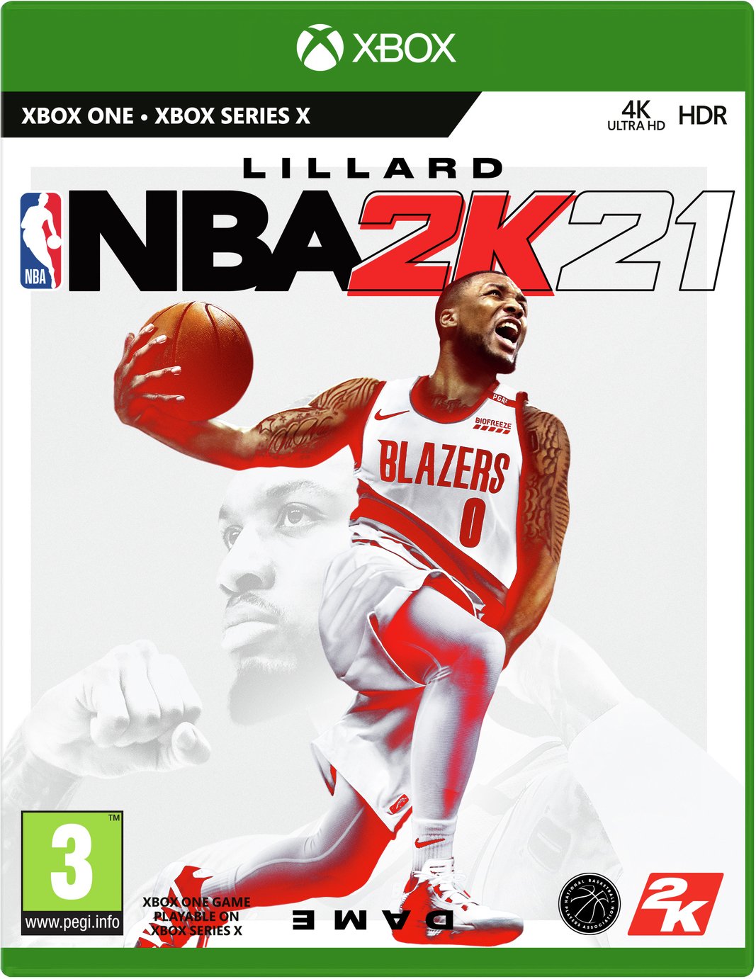 NBA 2K21 Xbox One Game Review