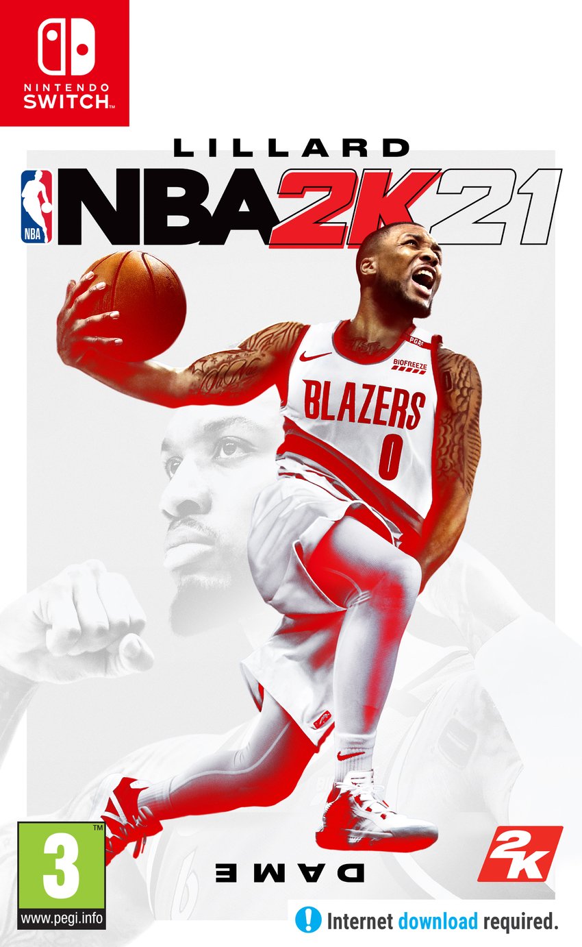 NBA 2K21 Nintendo Switch Game Review