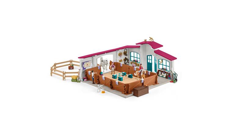 Schleich Horse Club Peppertree Riding Arena Playset