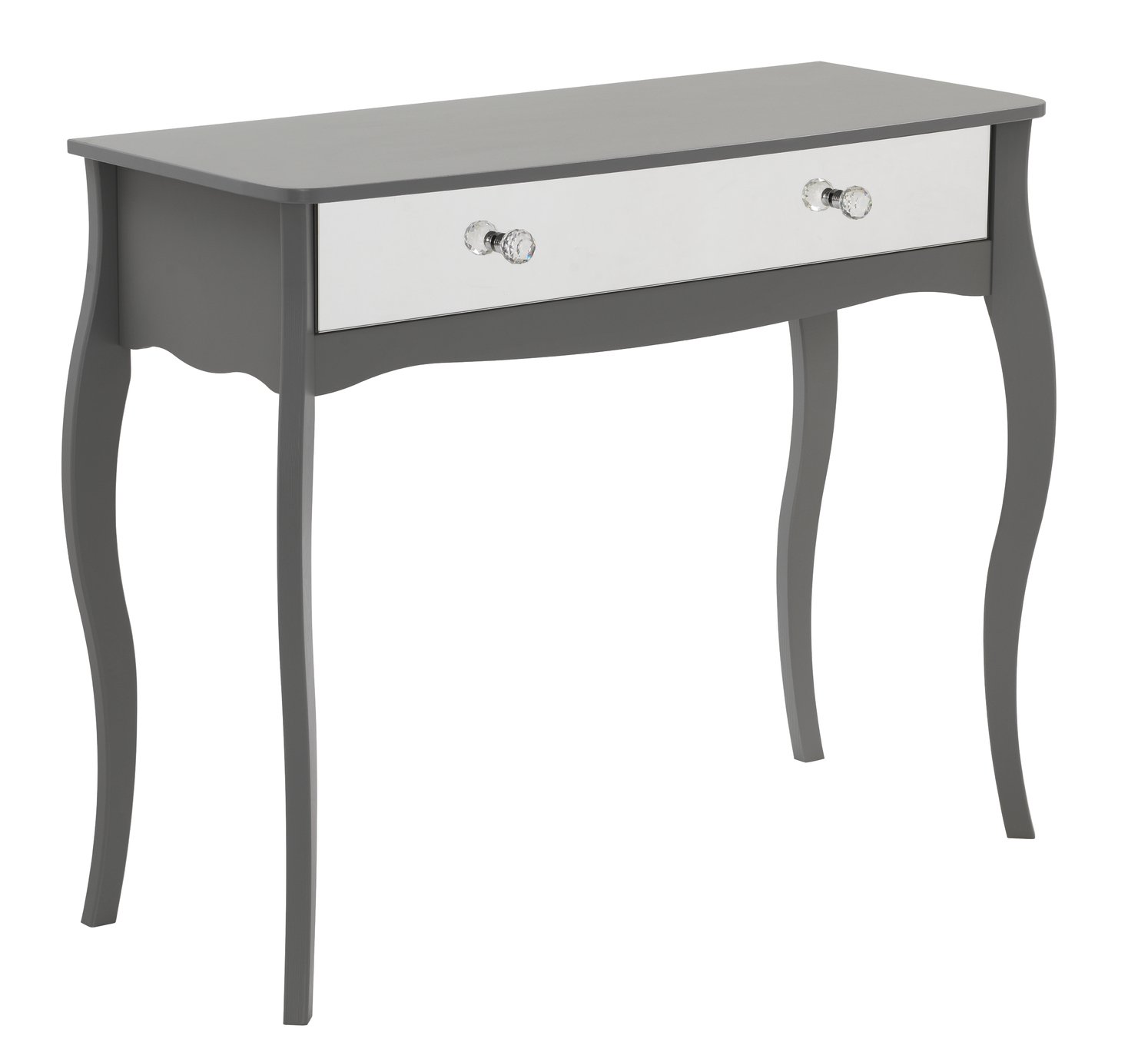 Argos Home Amelie 1 Drawer Mirrored Dressing Table Review