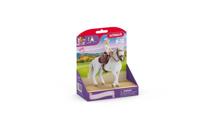Schleich Horse Club Sofia & Blossom Horse and Rider Playset