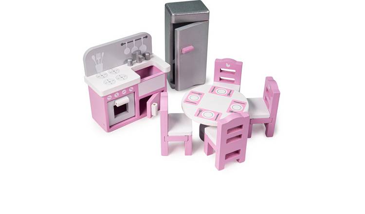 Tidlo Kitchen Furniture Doll House Set