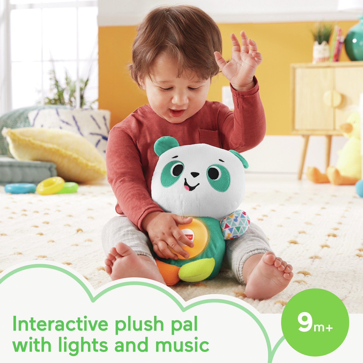 Fisher-Price Linkimals Play Together Panda Review