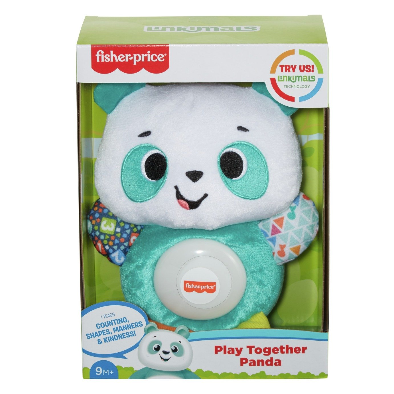 fisher price linkimals argos