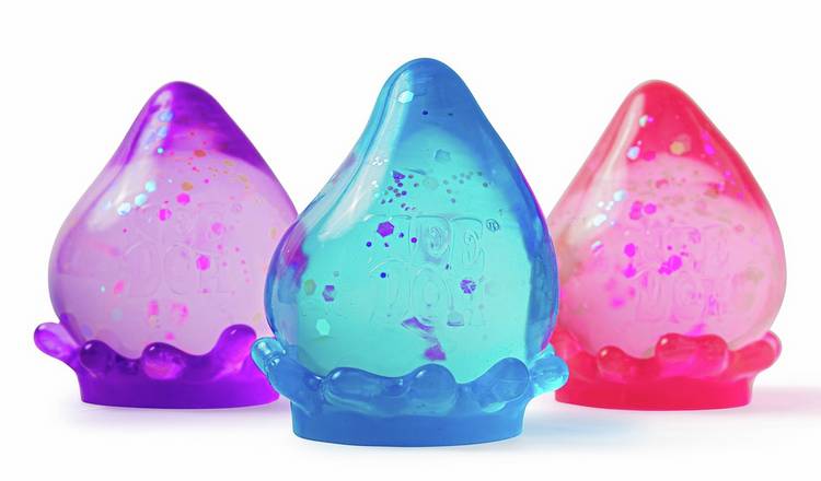 NeeDoh Dream Drop Sensory Toy - 3 Pack