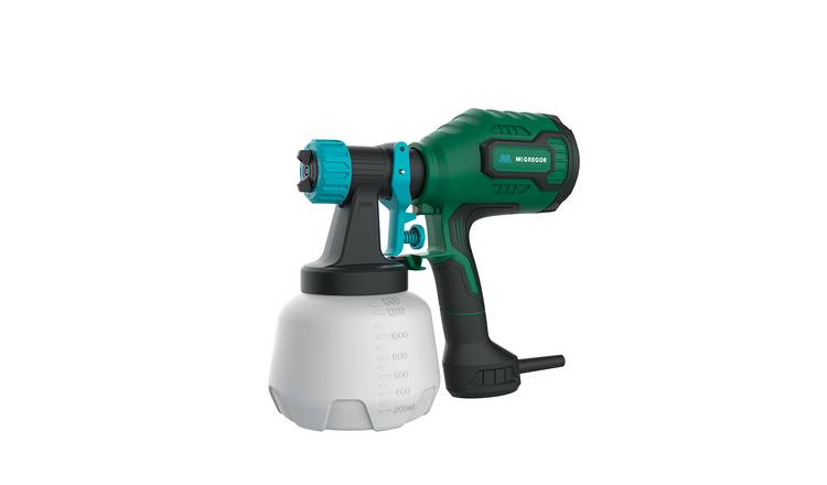 McGregor 600W Paint Spray Gun