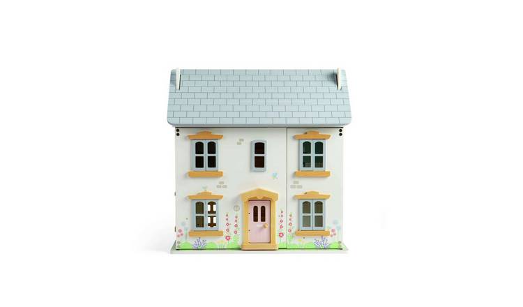 Bigjigs Toys Summer Cottage Dolls House
