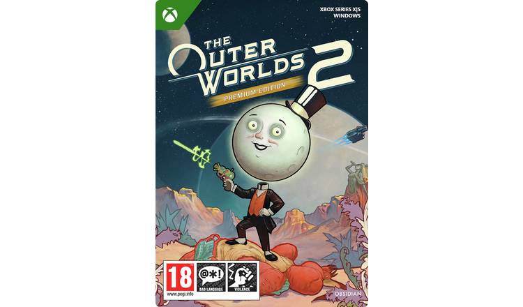 The Outer Worlds 2 Premium Edition Xbox Series X|S & PC Game