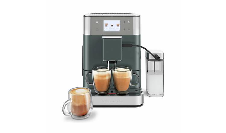 KitchenAid 5KES8557BJP KF7 Espresso Coffee Machine - Juniper