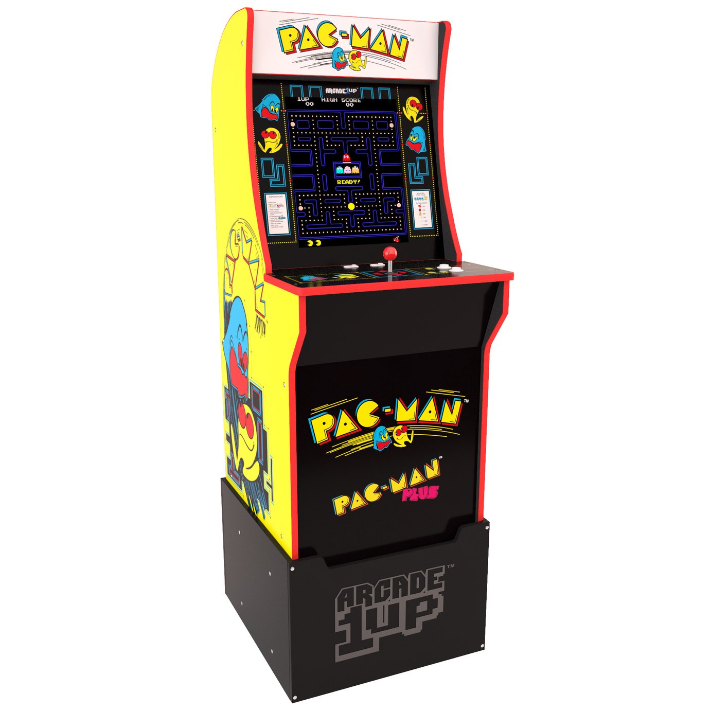 Arcade 1 Up PacMan Riser Review
