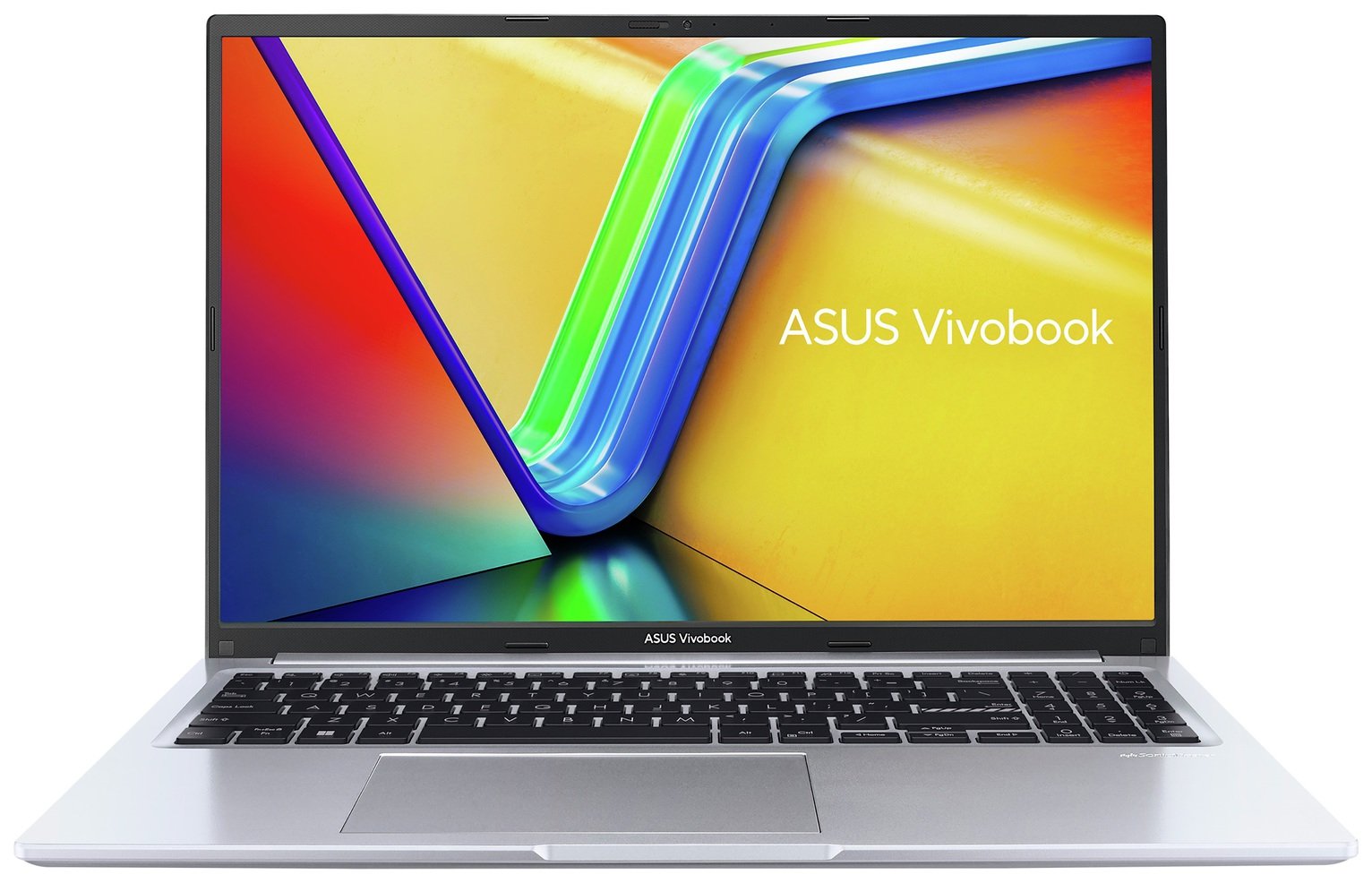 ASUS Vivobook 16in R7 16GB 1TB Laptop - Silver