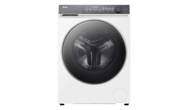 Haier HWD90 B14367U UK 9/6KG 1400 Spin Washer Dryer - White 