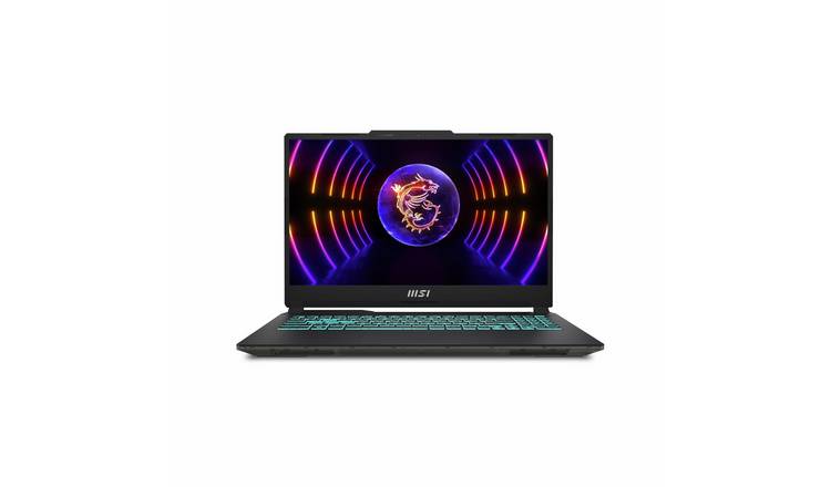 MSI Cyborg 15 15.6in i7 16GB 512GB RTX4060 Gaming Laptop