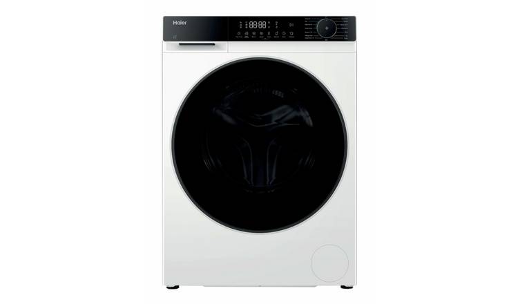Haier HWD90BP14357TUUK 9 5KG 1400 Washer Dryer - White