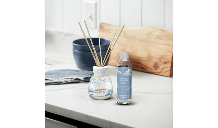 Yankee Signature 200ml Reed Diffuser Refill - Ocean Air