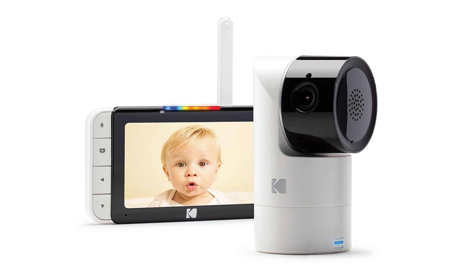 Kodak Cherish C525 5 Inch Smart Video Baby Monitor