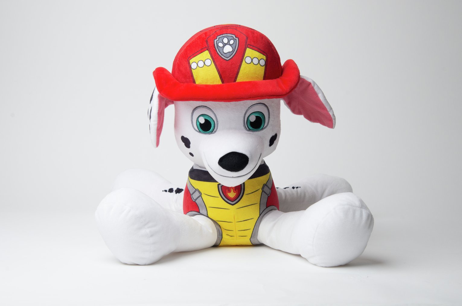 paw patrol marshall soft toy