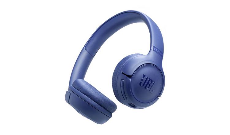 JBL Tune 530BT On-Ear Bluetooth Wireless Headphones - Blue