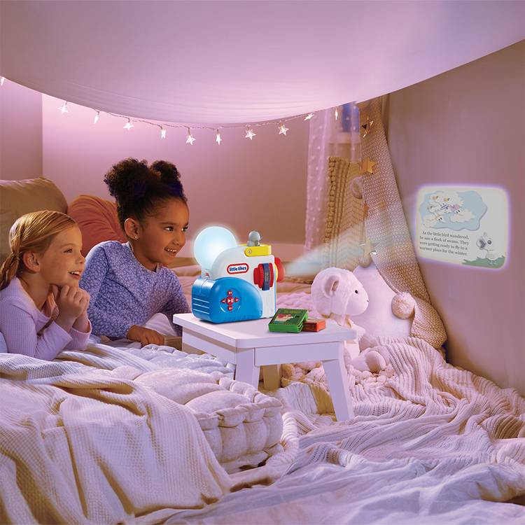 Little Tikes Story Dream Machine With Fairy Tale Collection  0