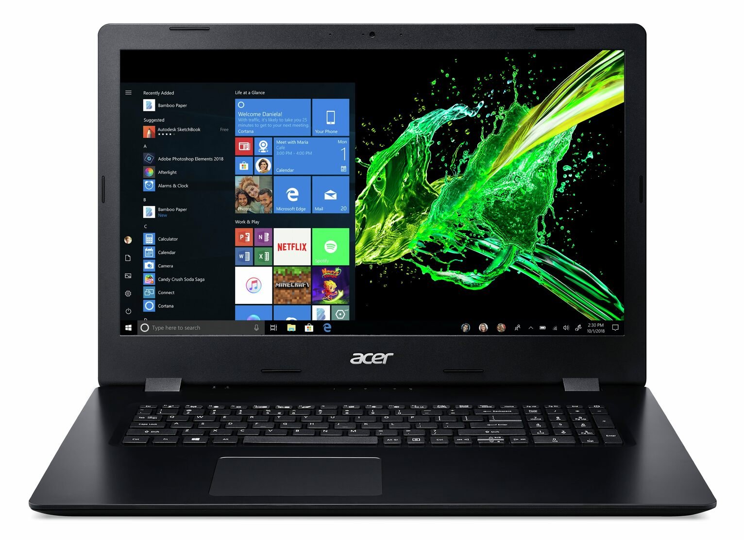 Acer Aspire 3 17in 8GB 1TB SSD FHD MX250 Laptop Review