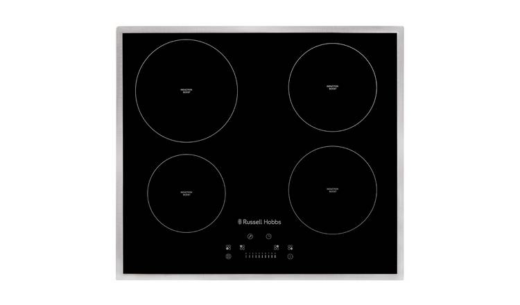 Russell Hobbs RH60IH414B Electric Induction Hob - Black