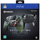 Buy Nacon Unlimited Pro Official Ps4 Wireless Controller Camo Ps4 Controllers And Steering Wheels Argos