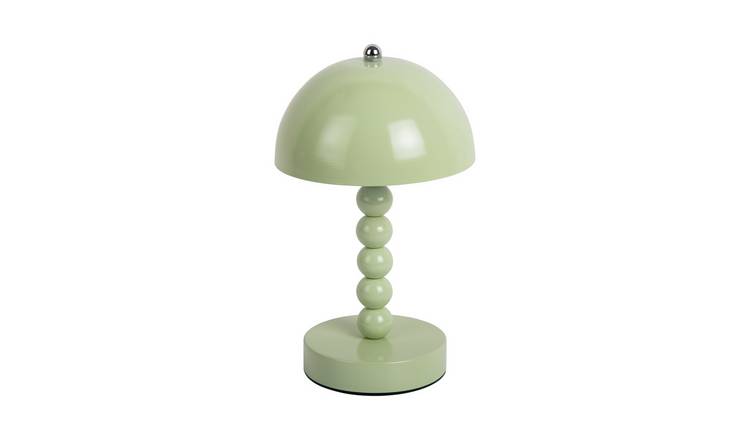 Leitmotiv Bubbles LED Table Lamp - Soft Green