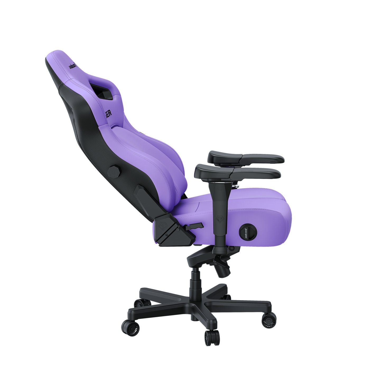 Buy Anda seat Kaiser 4 Large Ergo Office Gaming Chair - Purple