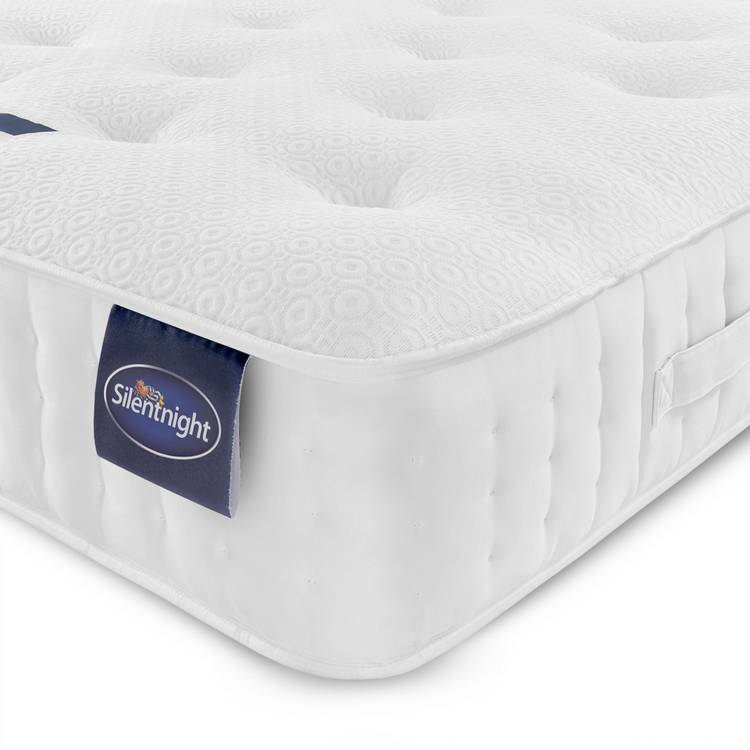 Silentnight Align 2500 Hybrid Mattress - Single 0