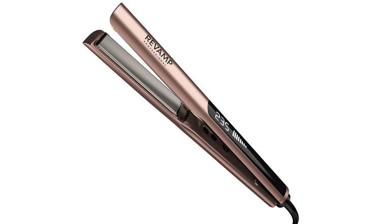 Revamp Dynamic Radiance Straight & Style Hair Straighteners