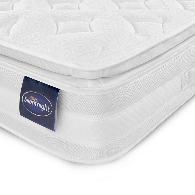 Silentnight Align 2500 Ortho Pillowtop Mattress - Double 0