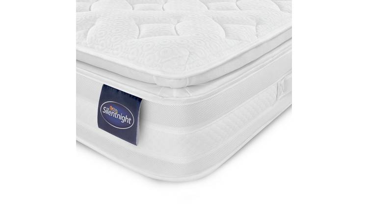 Silentnight Align 2500 Ortho Pillowtop Mattress - Superking