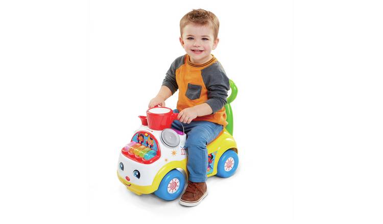 Fisher-Price Ultimate Music Parade Ride-On