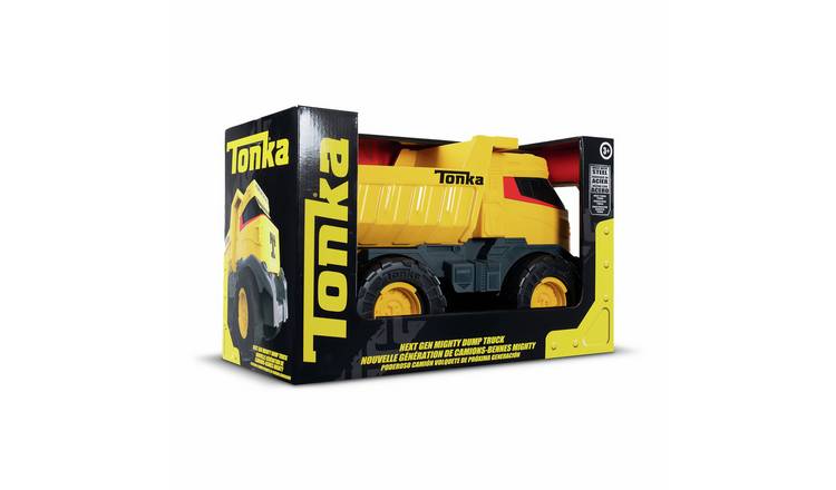 Tonka Next Gen Mighty Dump Truck