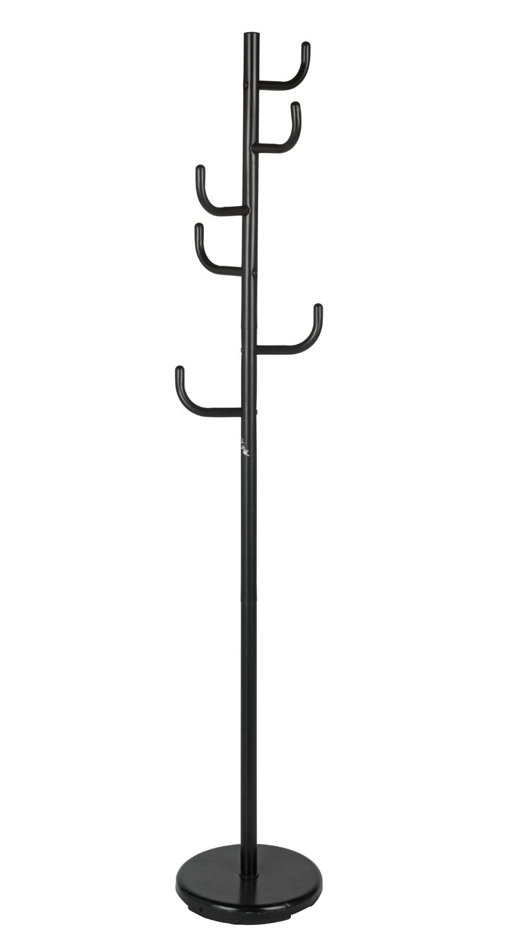 coat hooks and stands