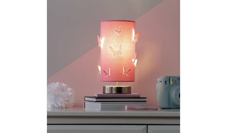 Argos deals bed lamp